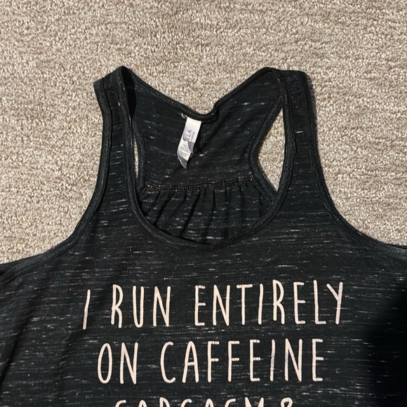 Bella tank - Size Small - Picture 2 of 3